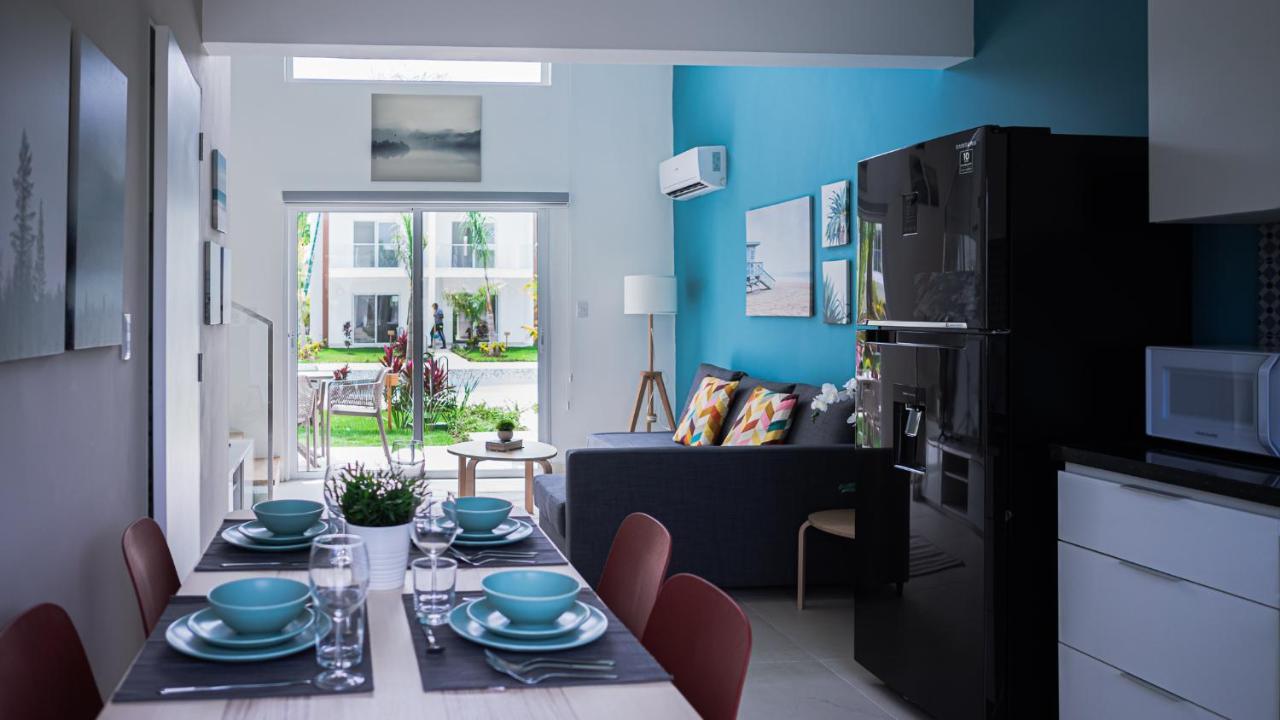 Hermosa Townhouse Boca Paraiso Boca Chica Εξωτερικό φωτογραφία