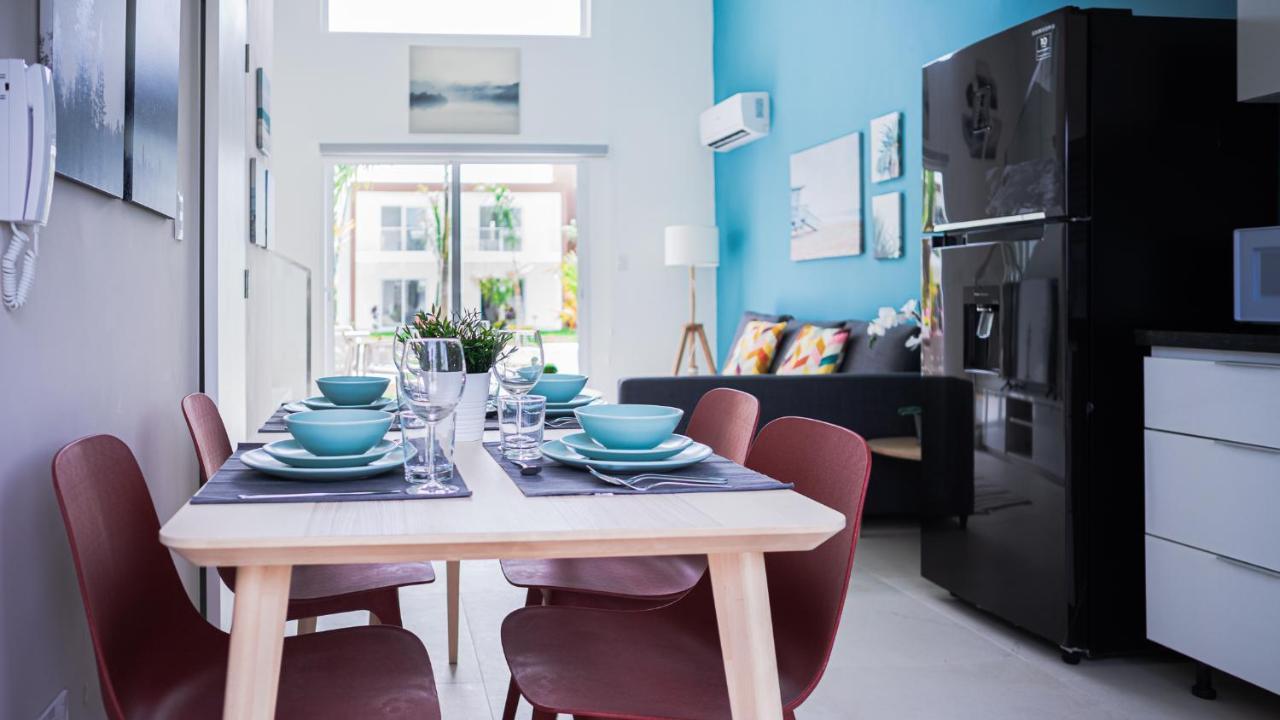 Hermosa Townhouse Boca Paraiso Boca Chica Εξωτερικό φωτογραφία