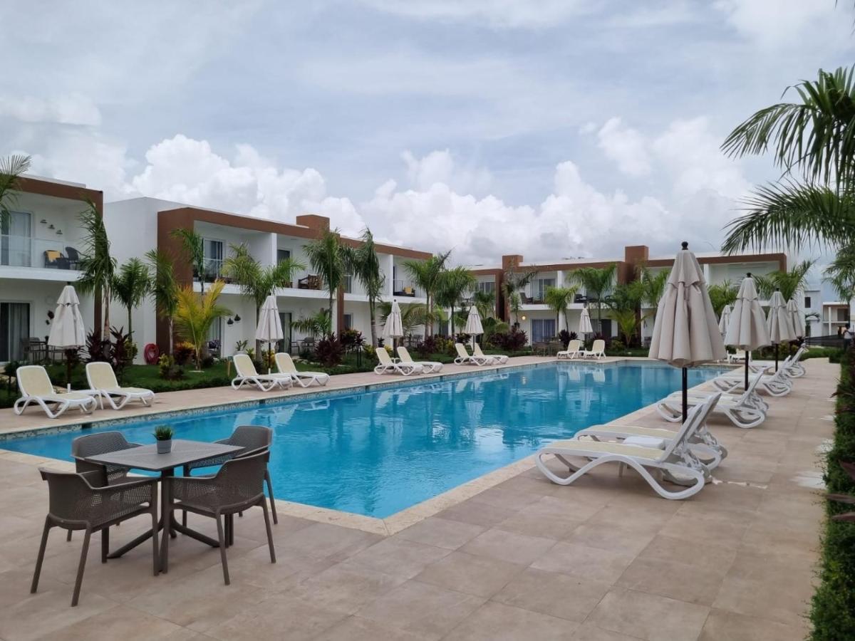 Hermosa Townhouse Boca Paraiso Boca Chica Εξωτερικό φωτογραφία